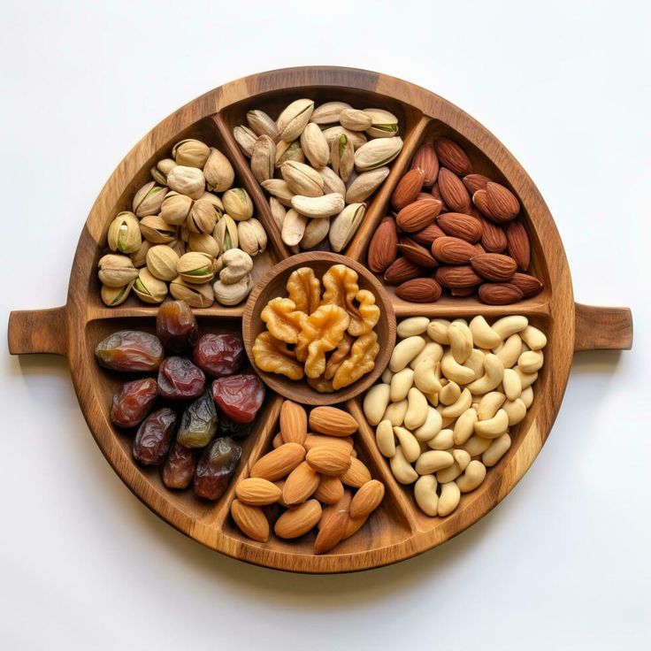Dry Fruits and Nuts